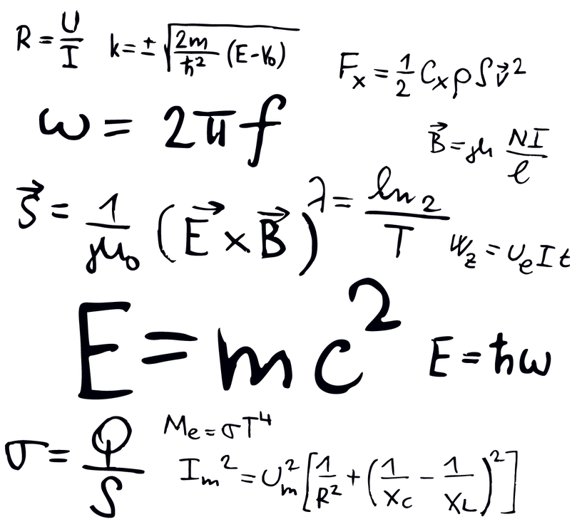 Формулы png. Математические формулы. Матеематические форму. Математические формулы в физике. Математические формулы на прозрачном фоне.